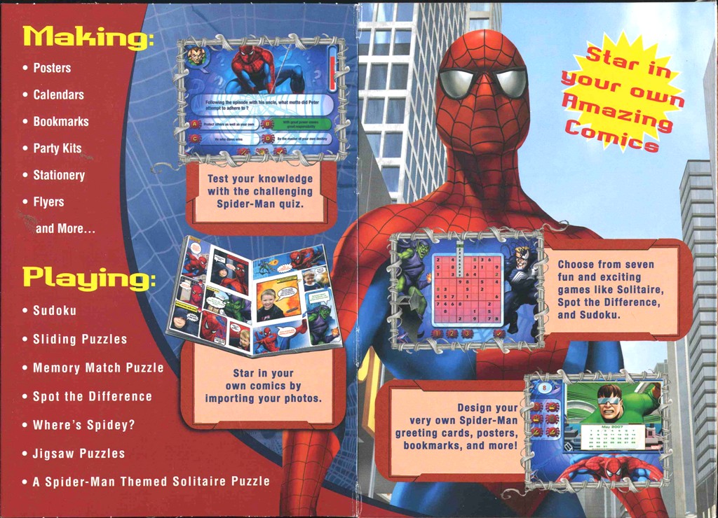 download free spiderman friend or foe iso pc emulator